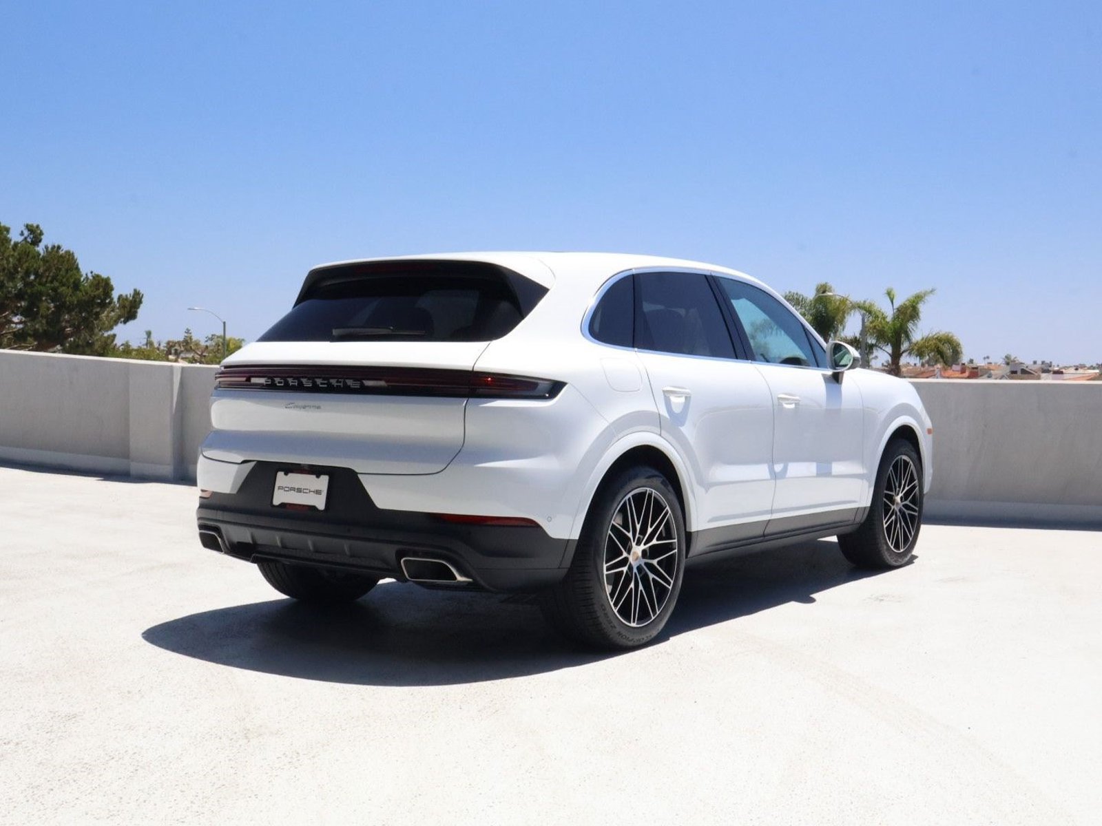 New 2026 Porsche Cayenne AWD/4WD image 9