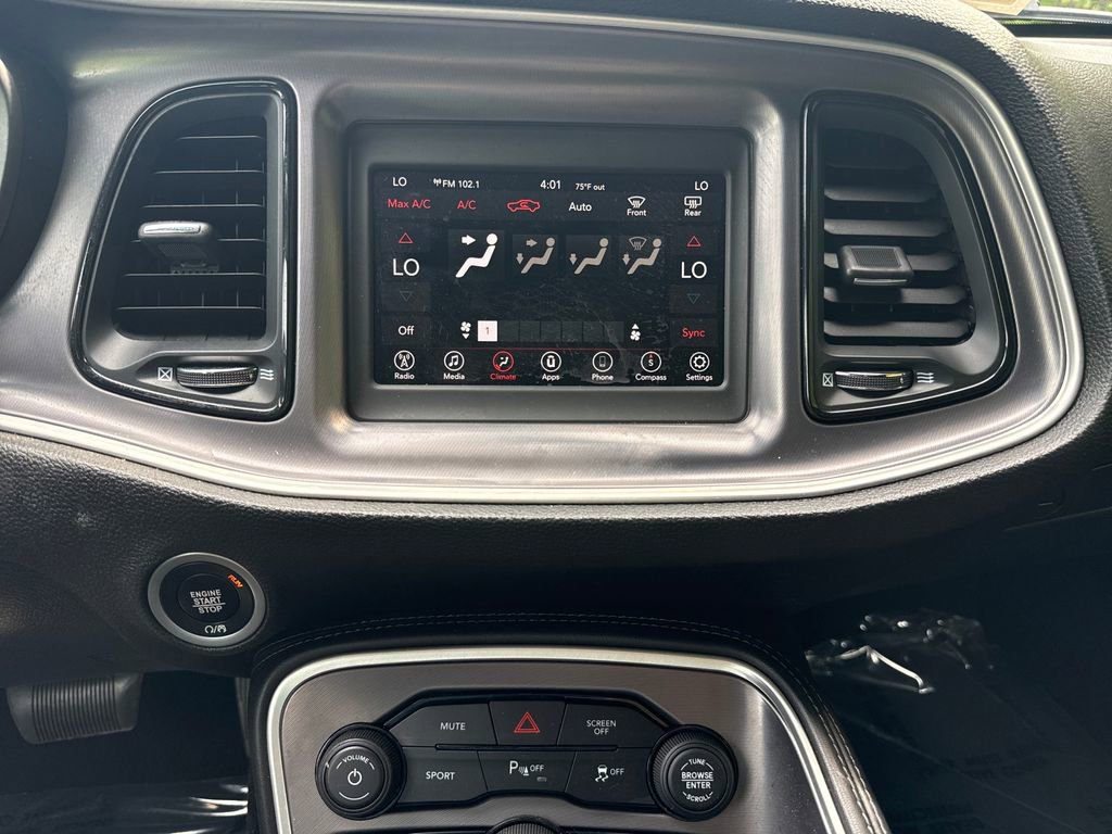Used 2020 Dodge Challenger GT RWD image 23