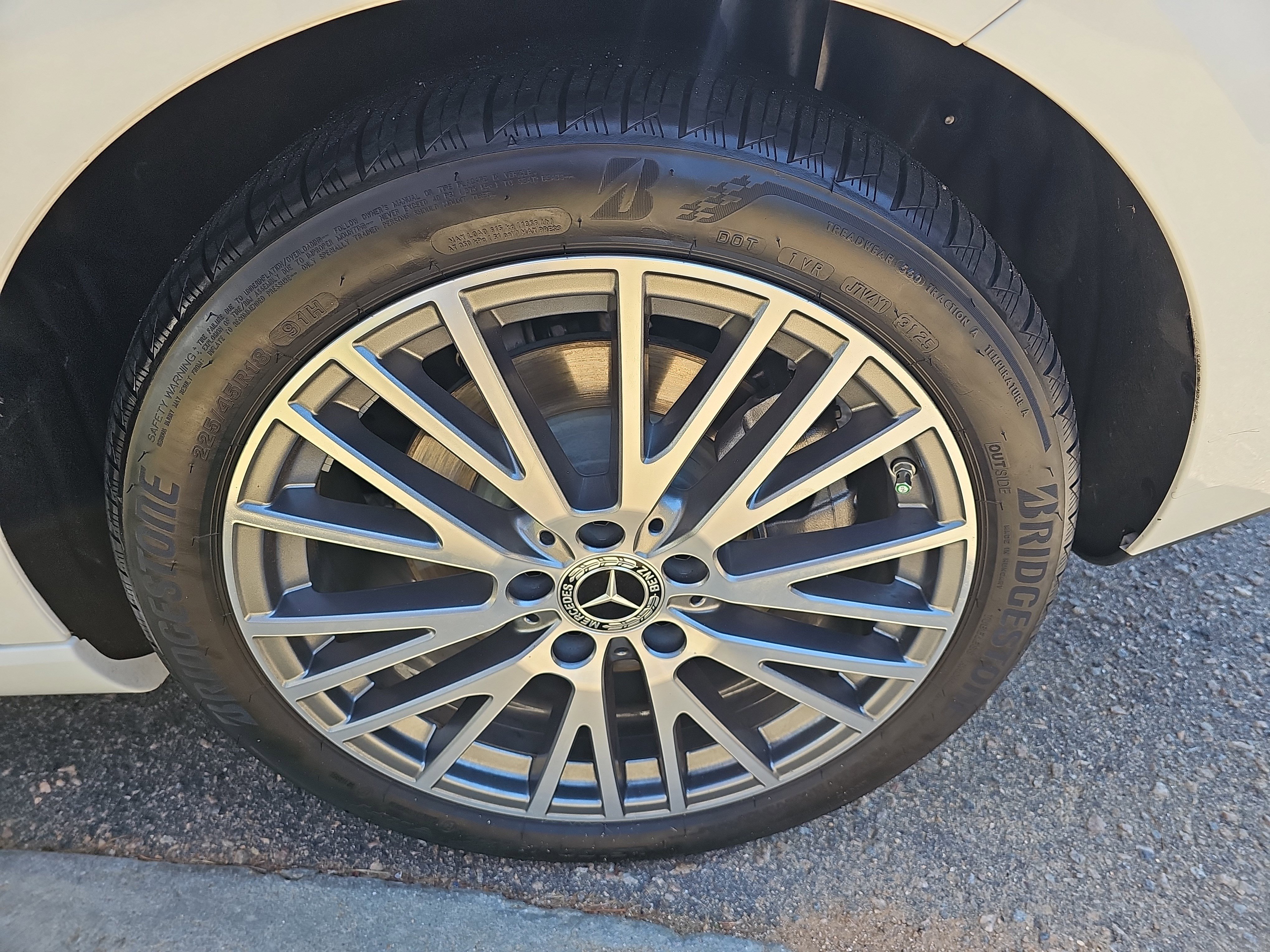 Certified 2026 Mercedes-Benz CLA 250 4MATIC image 35