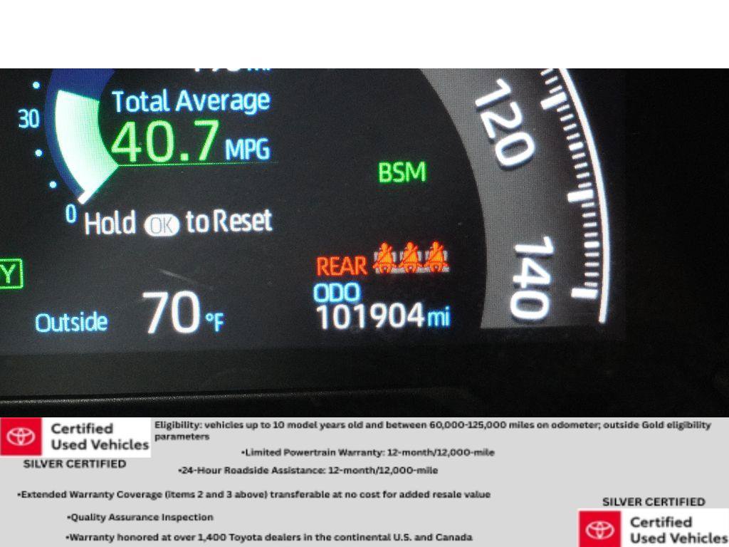 Used 2021 Toyota RAV4 XSE w/ XSE Grade Weather Package AWD/4WD image 19