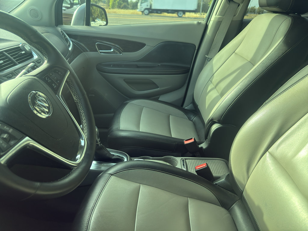 Used 2014 Buick Encore Premium AWD/4WD image 5