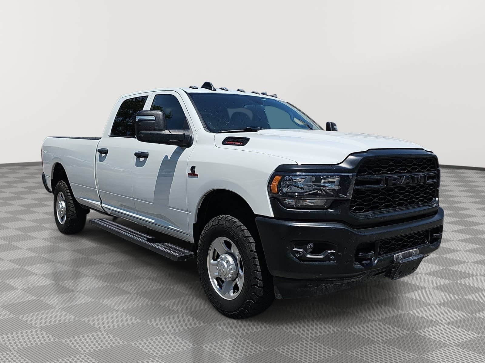 Used 2023 RAM 2500 Tradesman w/ Special Service Vehicle Group AWD/4WD video 2