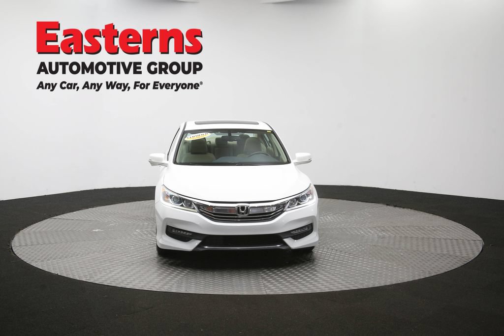 Used 2017 Honda Accord EX-L image 53