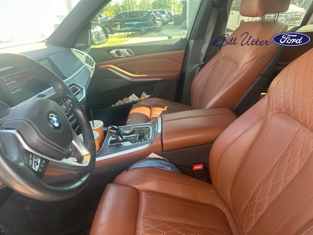 Used 2021 BMW X5 sDrive40i w/ Premium Package RWD image 7
