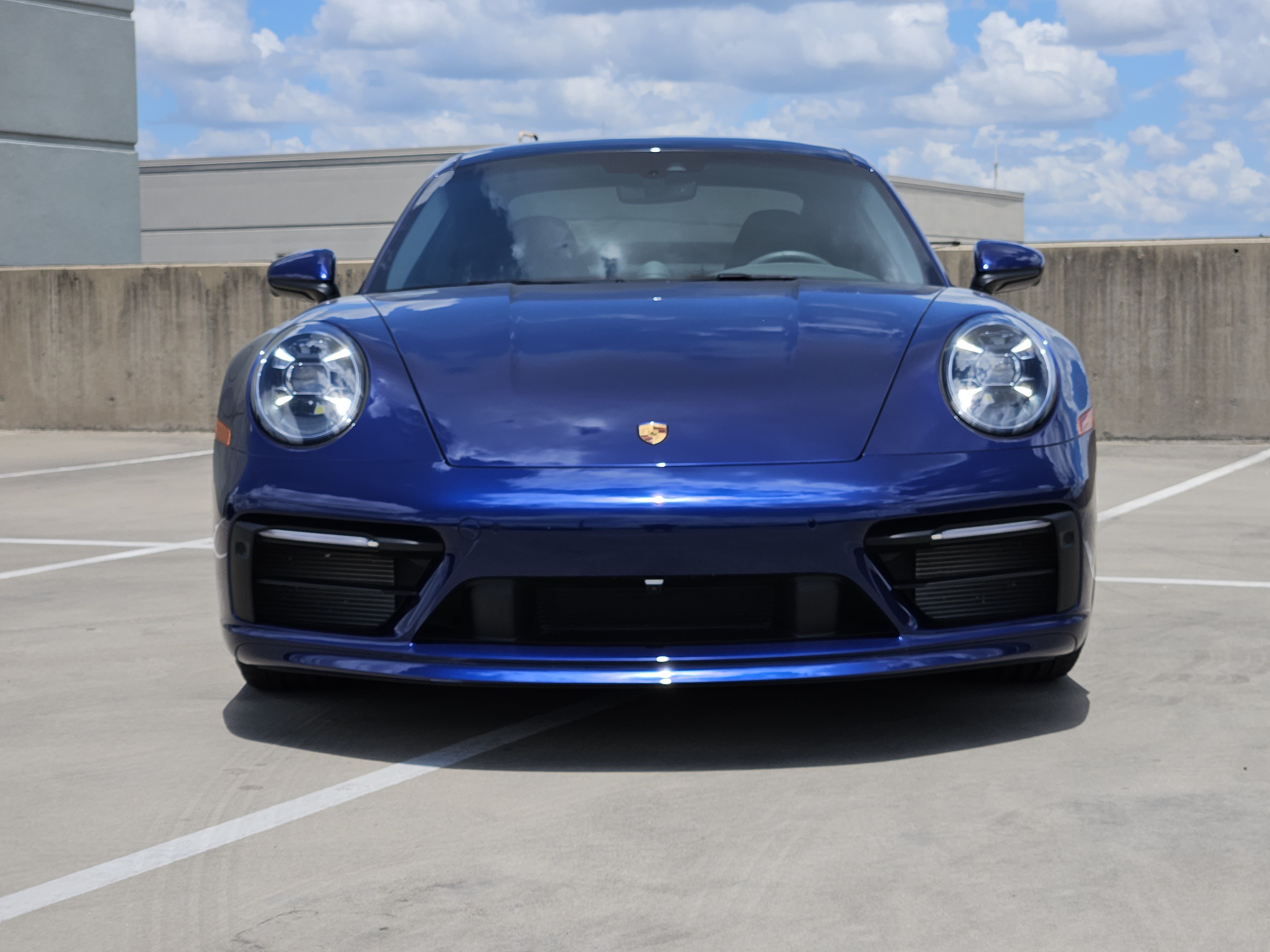 Certified 2024 Porsche 911 Carrera S RWD image 11