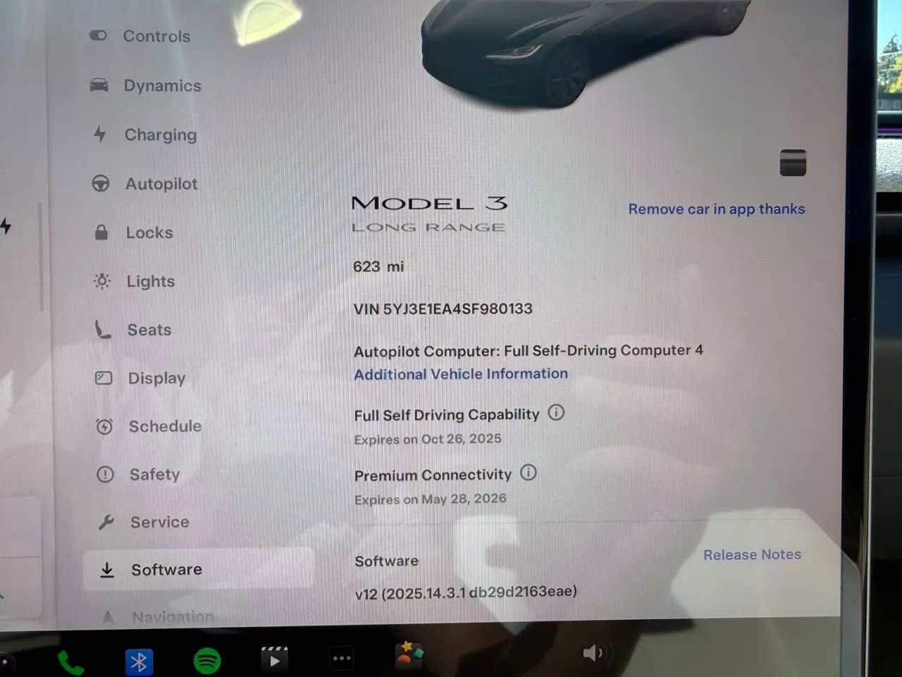 Used 2025 Tesla Model 3 Long Range image 17