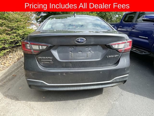 Used 2020 Subaru Legacy Limited w/ Popular Package #3 AWD/4WD image 5