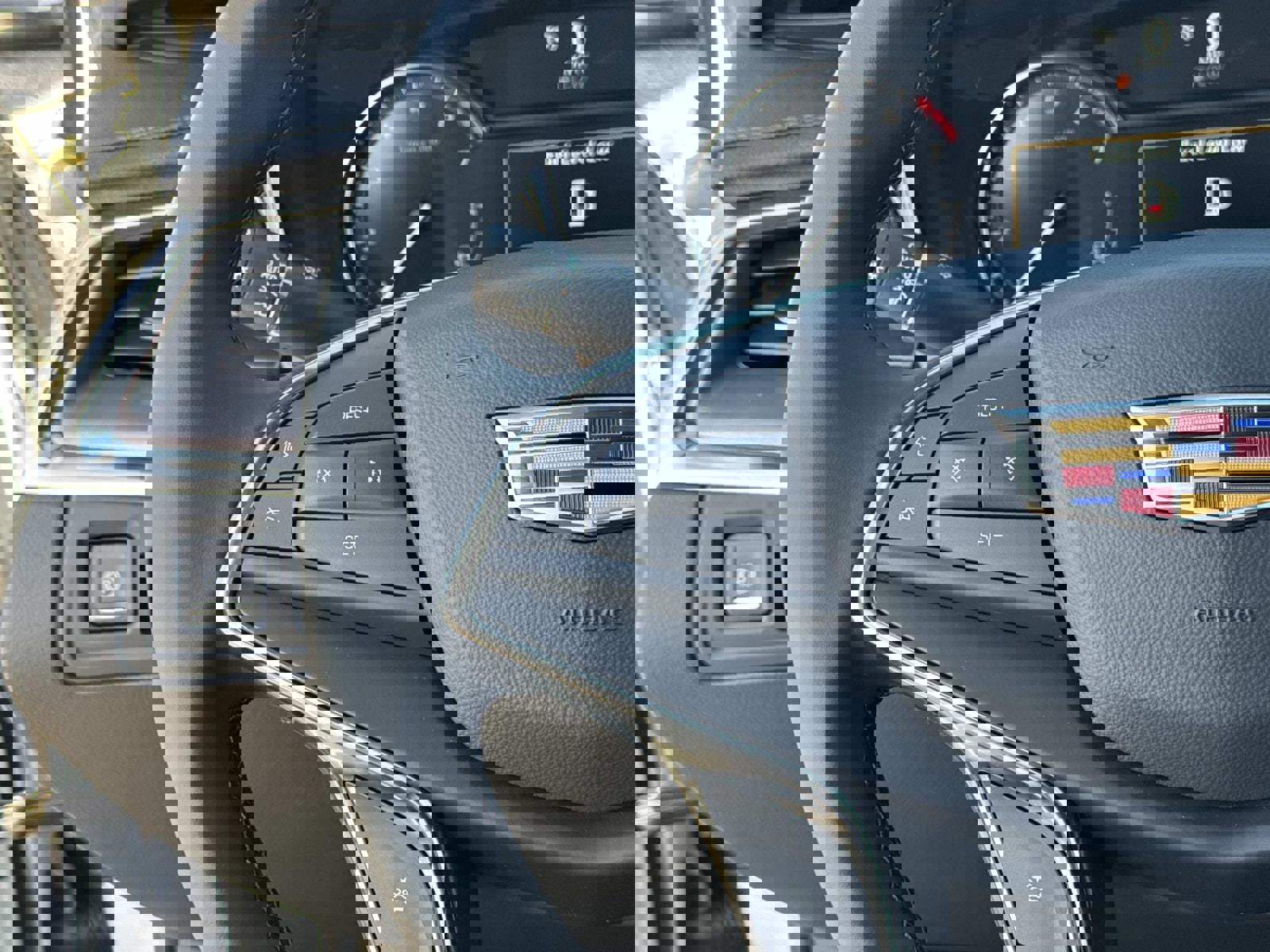 New 2026 Cadillac XT5 Luxury image 33