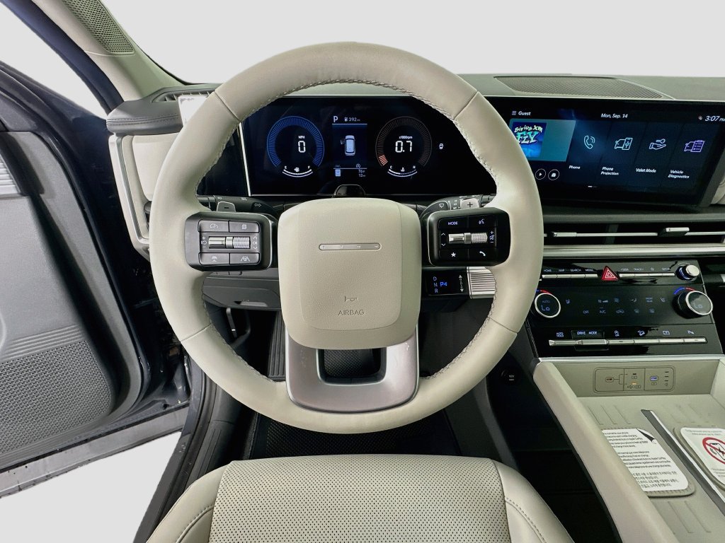 New 2027 Hyundai Santa Fe SEL FWD image 10