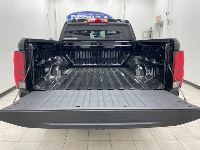New 2026 Chevrolet Colorado W/T AWD/4WD image 13