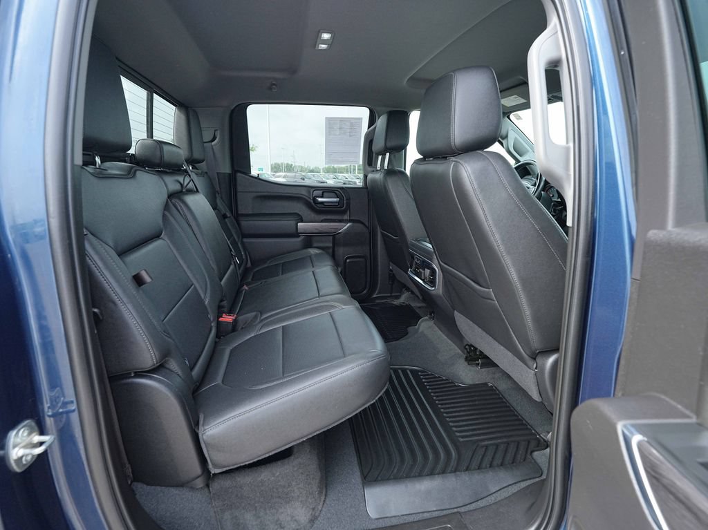Used 2021 Chevrolet Silverado 1500 LTZ w/ Safety Package II AWD/4WD image 26