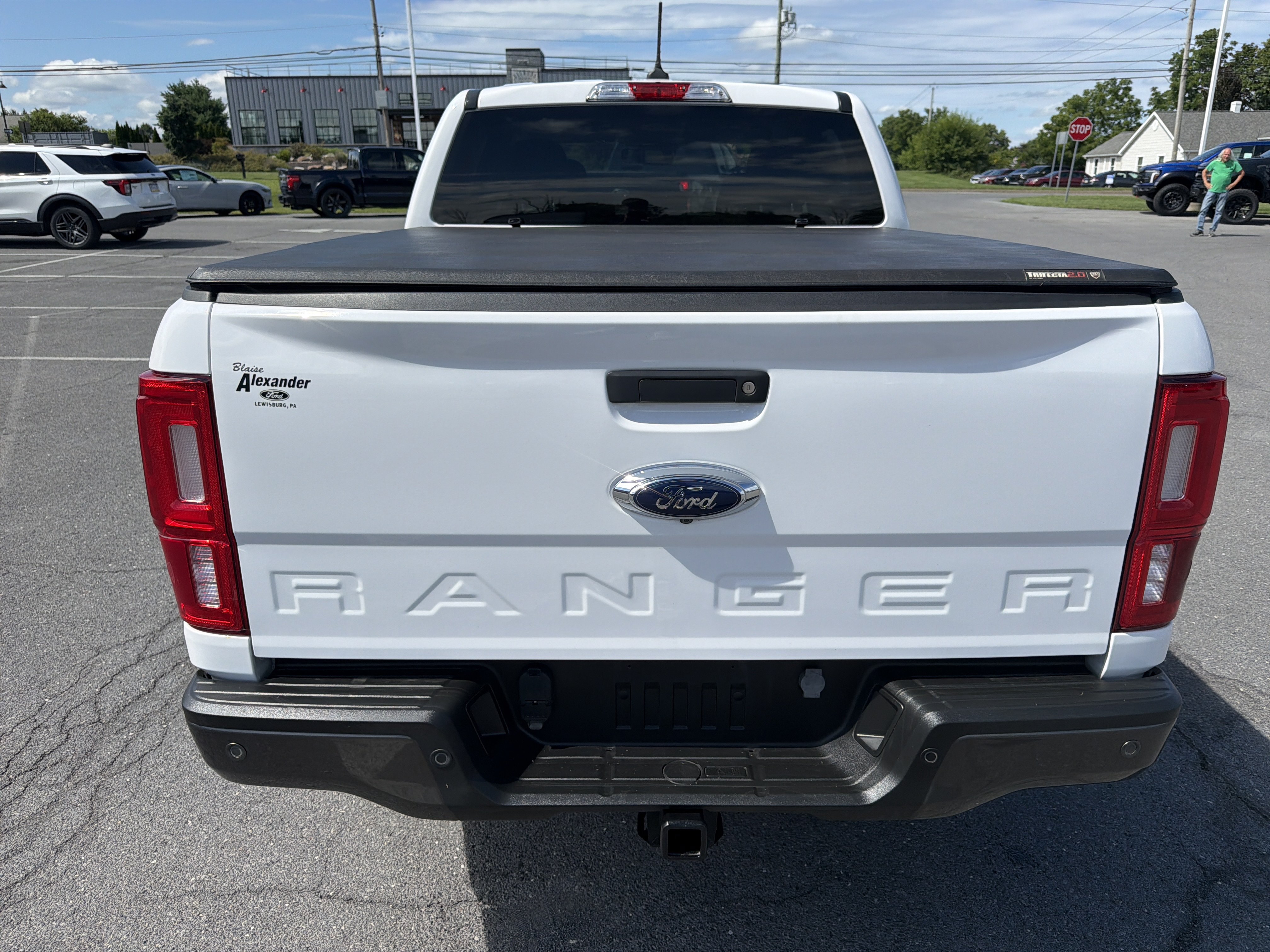 Used 2021 Ford Ranger XLT w/ Equipment Group 301A Mid AWD/4WD image 4