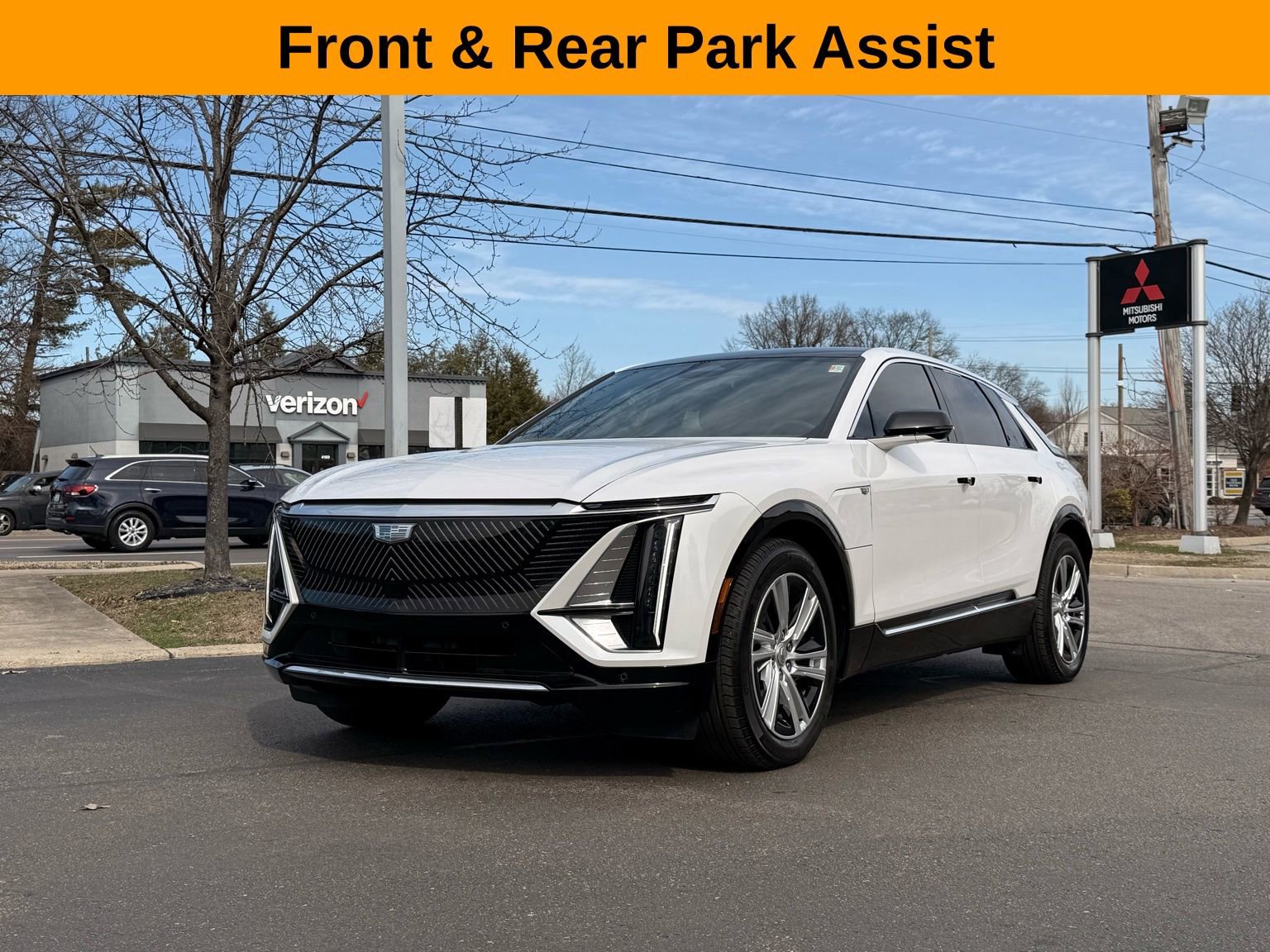 Used 2024 Cadillac Lyriq Tech image 4