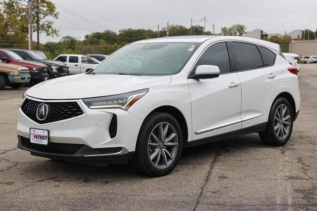 Used 2023 Acura RDX w/ Technology Package image 6