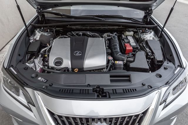 New 2025 Lexus ES 350 w/ Premium Package image 9