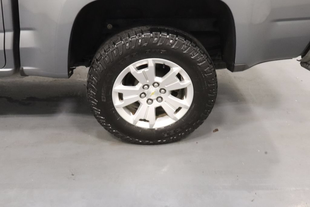 Used 2020 Chevrolet Colorado LT w/ Safety Package AWD/4WD image 29