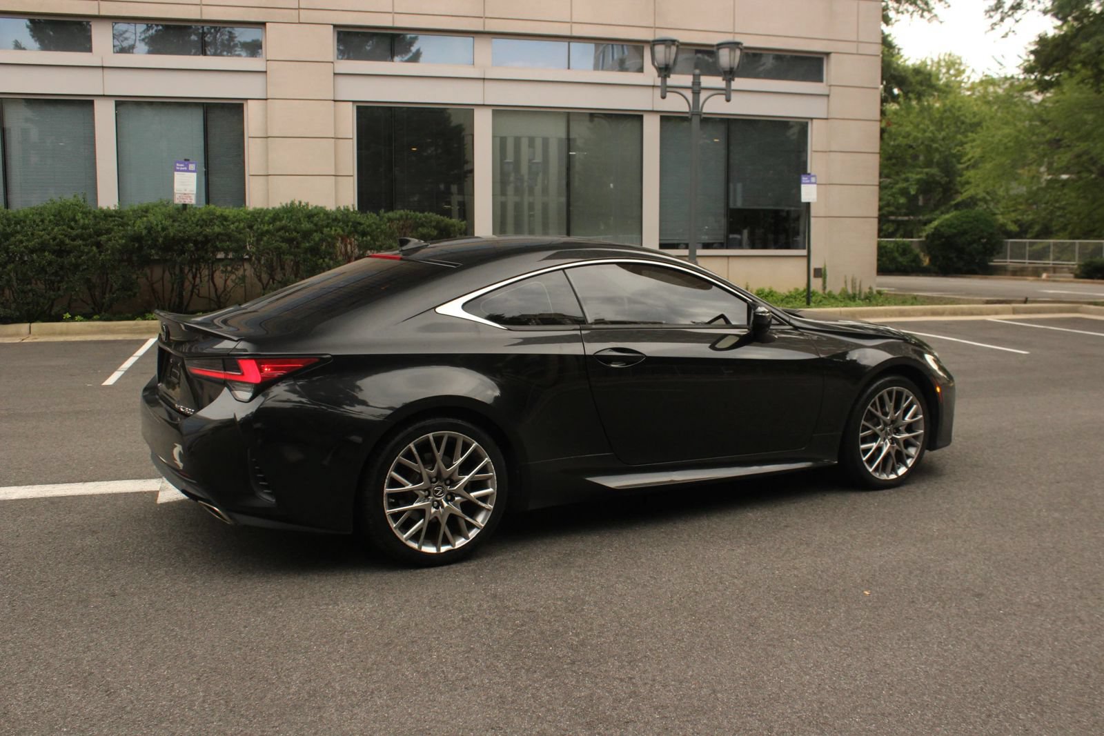 Used 2019 Lexus RC 300 AWD image 7