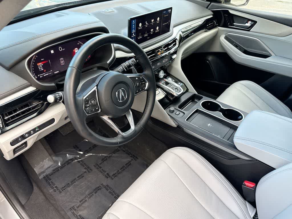 Used 2026 Acura MDX w/ Technology Package FWD image 13