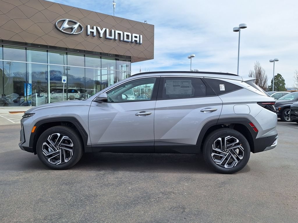 New 2026 Hyundai Tucson Limited AWD/4WD image 6