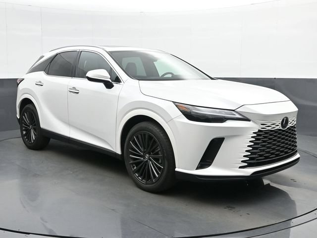 Certified 2025 Lexus RX 350 Premium w/ Accessory Package (Z1)