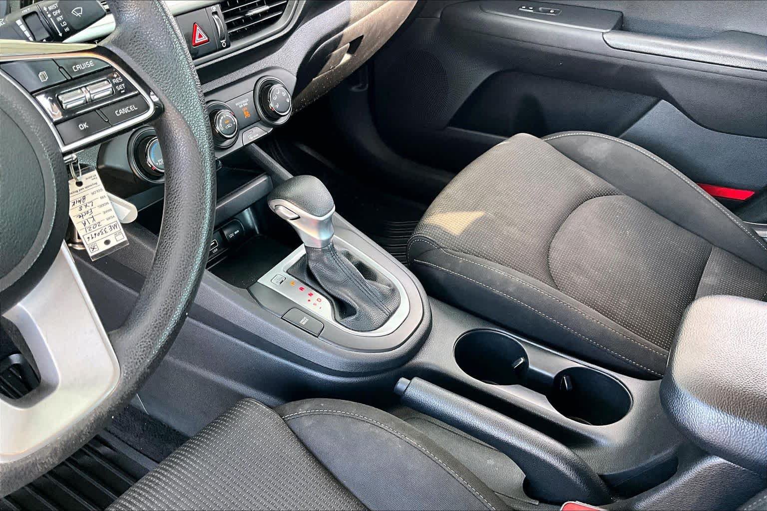 Used 2021 Kia Forte LXS FWD image 15