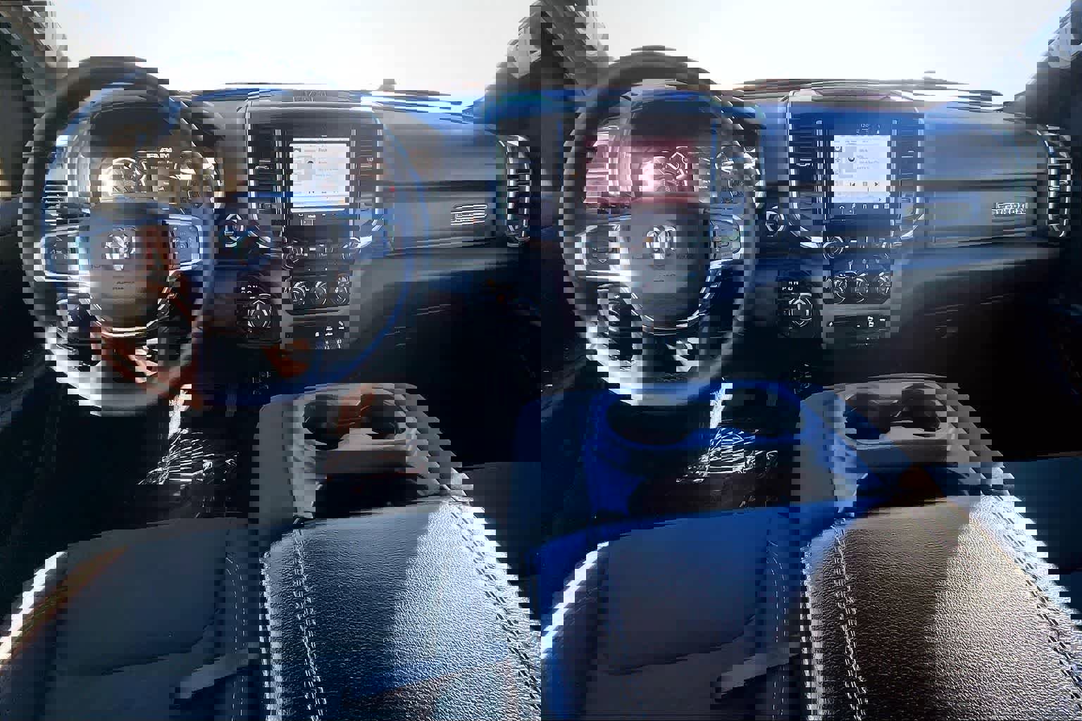 Used 2025 RAM 1500 Big Horn image 10