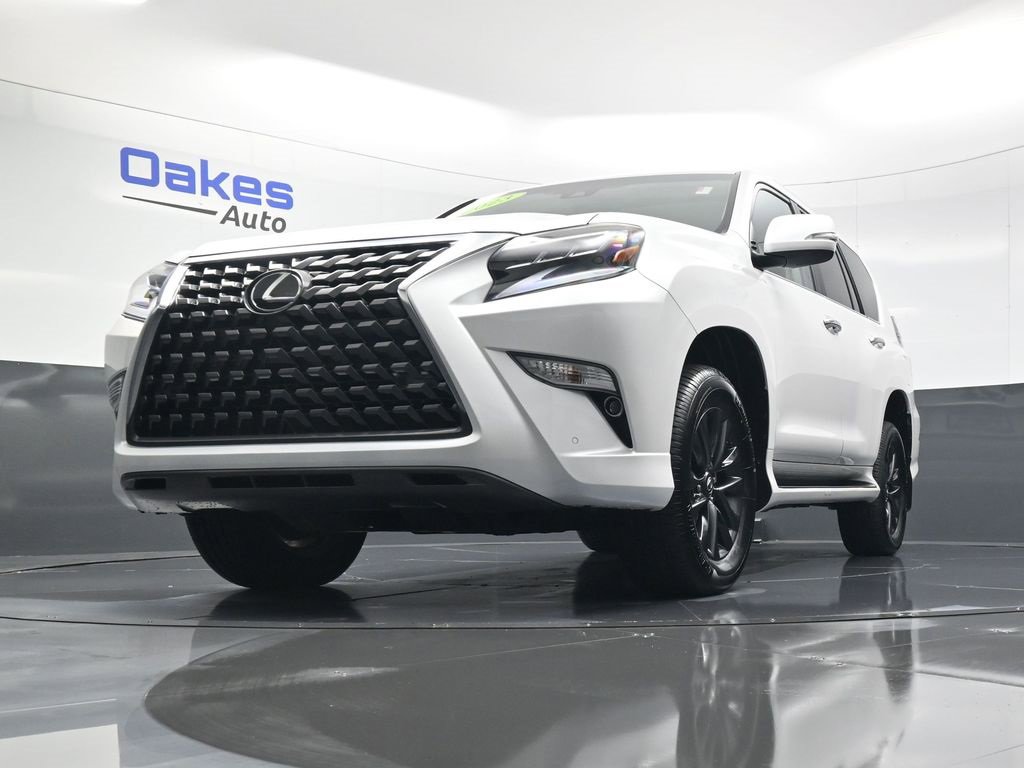 Used 2023 Lexus GX 460 Premium image 43