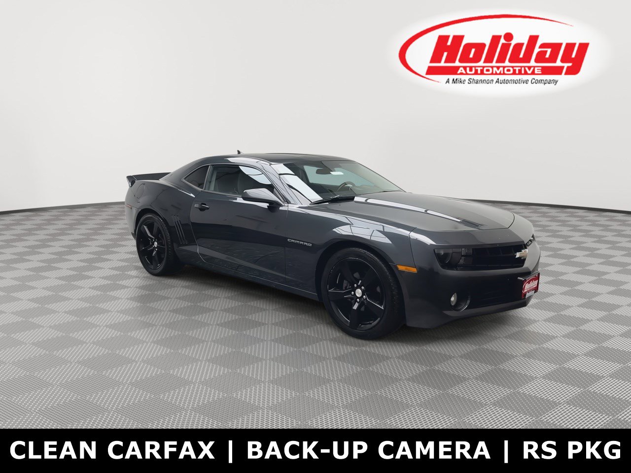 Used 2013 Chevrolet Camaro LT w/ RS Package