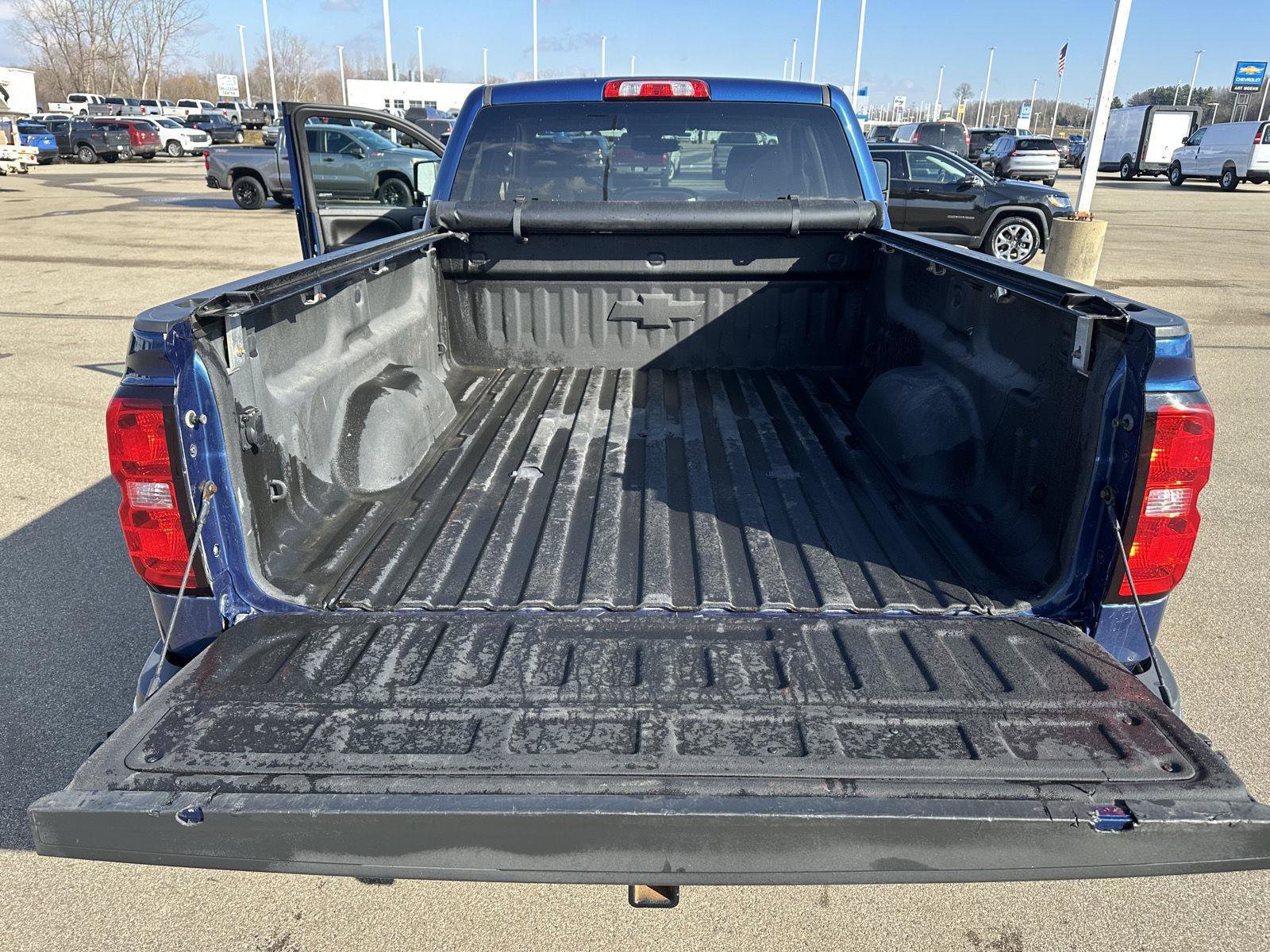 Used 2017 Chevrolet Silverado 2500 LT w/ All Star Edition image 8