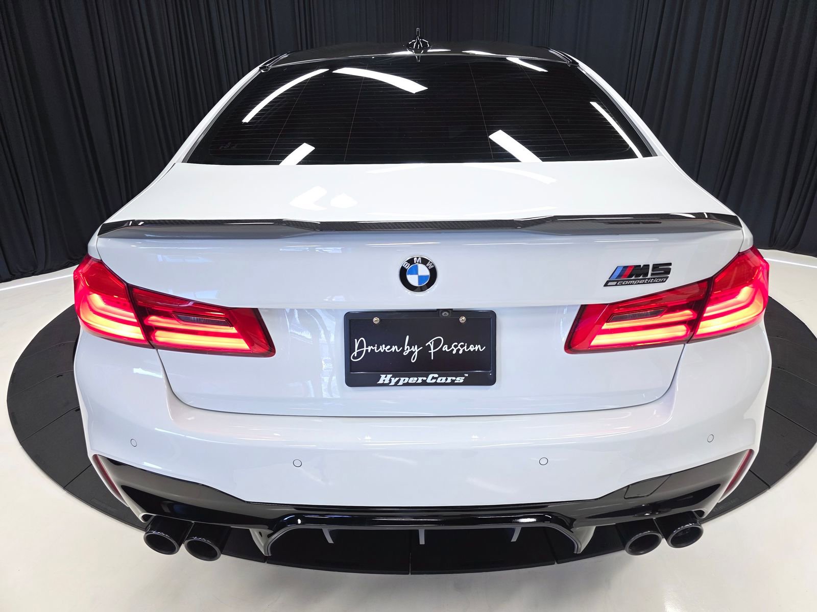 Used 2019 BMW M5 w/ Executive Package AWD/4WD image 63