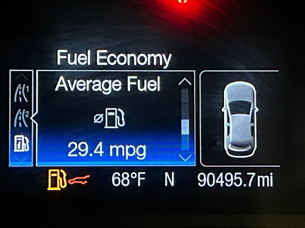 Used 2017 Ford Edge SEL w/ Cargo Accessory Package FWD image 39