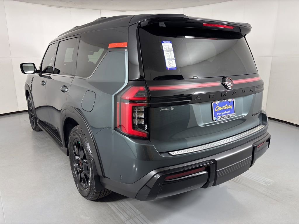New 2026 Nissan Armada PRO-4X image 6