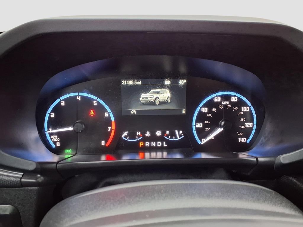 Used 2022 Ford Bronco Sport Big Bend w/ Convenience Package image 24