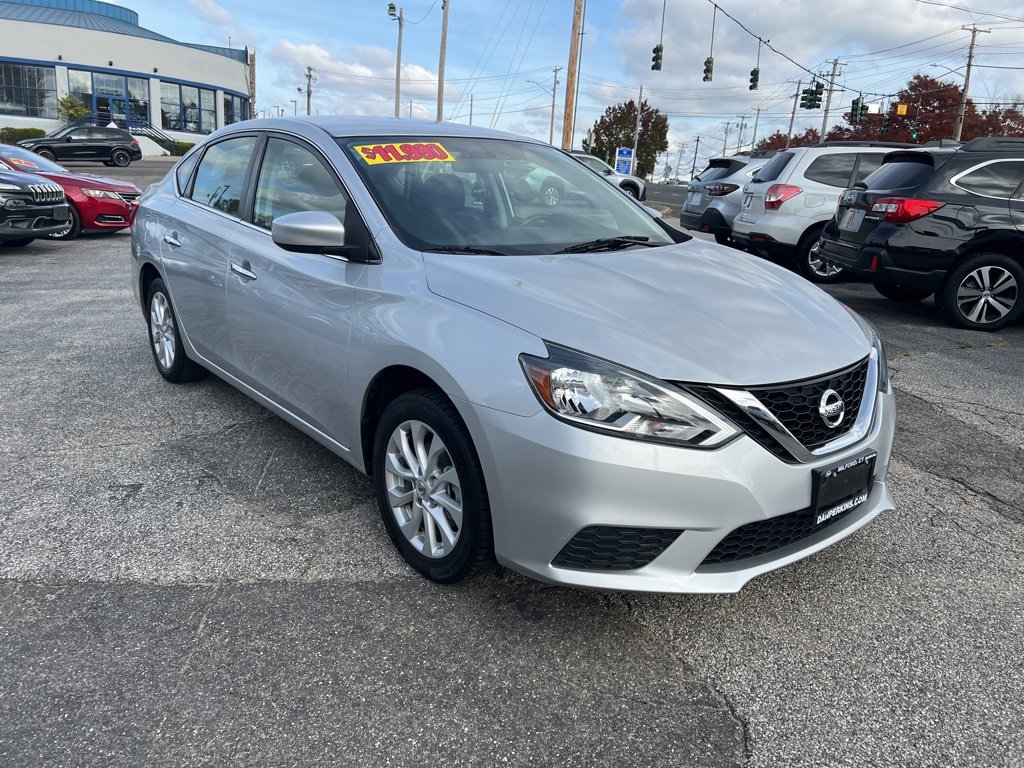 Used 2019 Nissan Sentra SV image 7