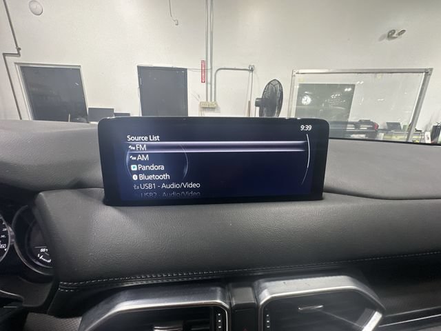 Certified 2021 MAZDA CX-5 Carbon Edition AWD/4WD image 16