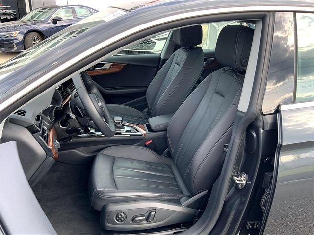 Certified 2023 Audi A5 2.0T Premium w/ Convenience Package AWD/4WD image 5