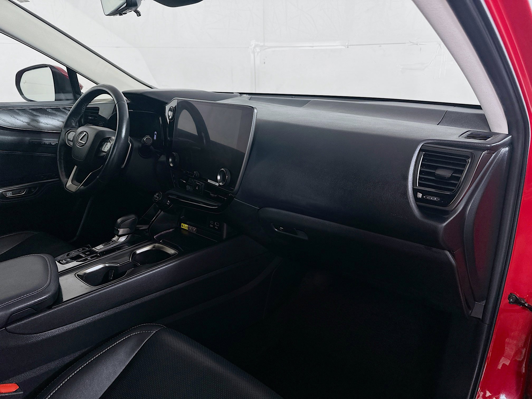 Used 2022 Lexus NX 350h AWD w/ Vision Package image 28