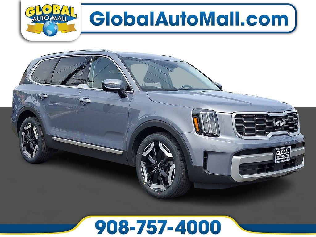 Used 2024 Kia Telluride S w/ S Sunroof Package