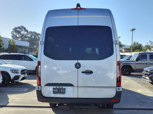 New 2024 Mercedes-Benz Sprinter 3500 image 19