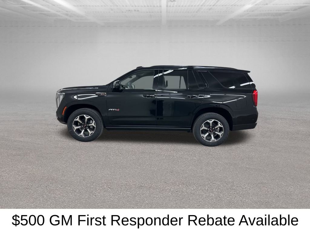 New 2026 GMC Yukon AT4 Ultimate image 6