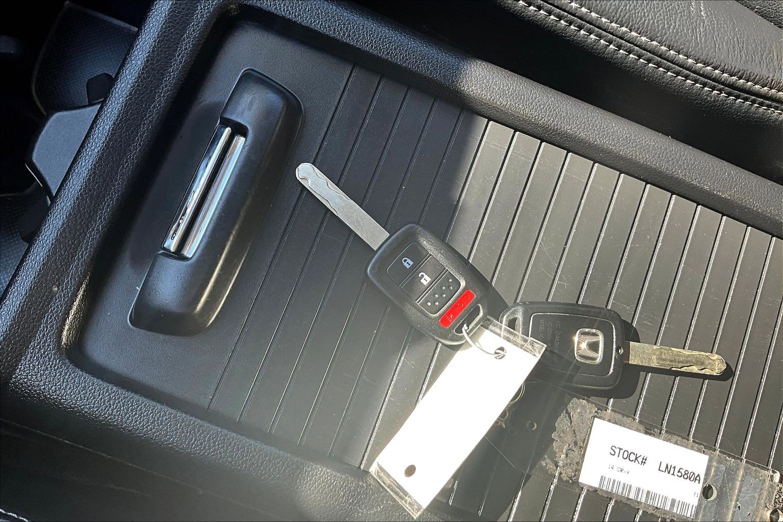 Used 2014 Honda CR-V EX-L image 10