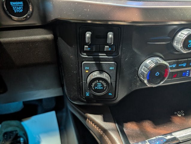 Used 2023 Ford F250 King Ranch w/ Tremor Off-Road Package AWD/4WD image 27