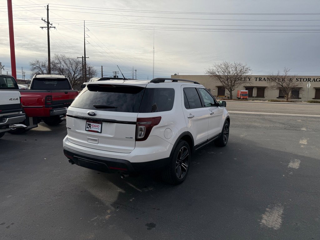 Used 2014 Ford Explorer Sport w/ Equipment Group 401A AWD/4WD image 5