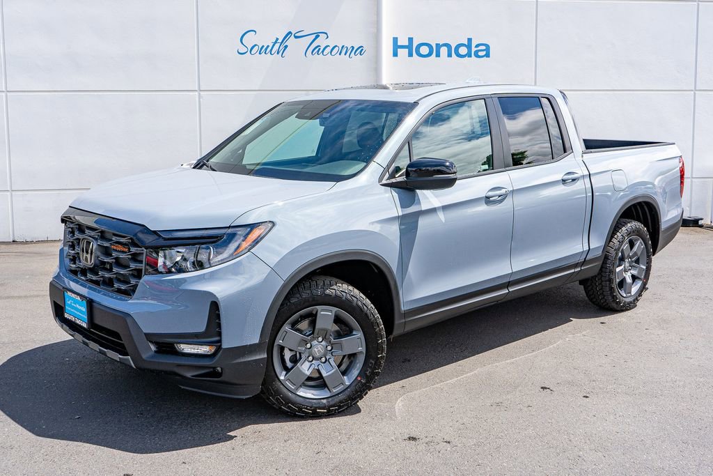 New 2026 Honda Ridgeline TrailSport image 2