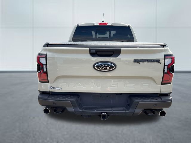 Used 2025 Ford Ranger Raptor AWD/4WD image 3