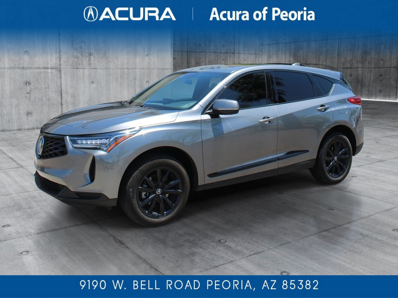Certified 2025 Acura RDX SH-AWD