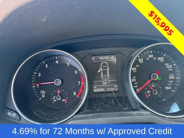 Used 2018 Volkswagen Passat 2.0T SE