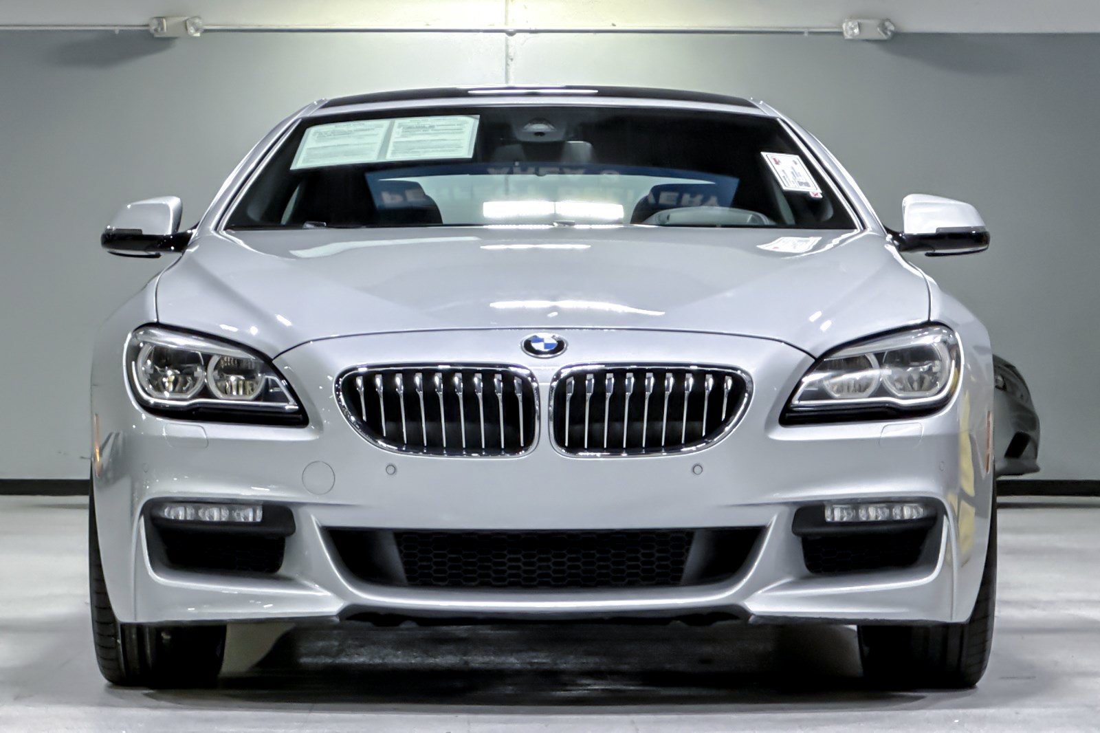 Used 2016 BMW 640i Gran Coupe RWD image 6