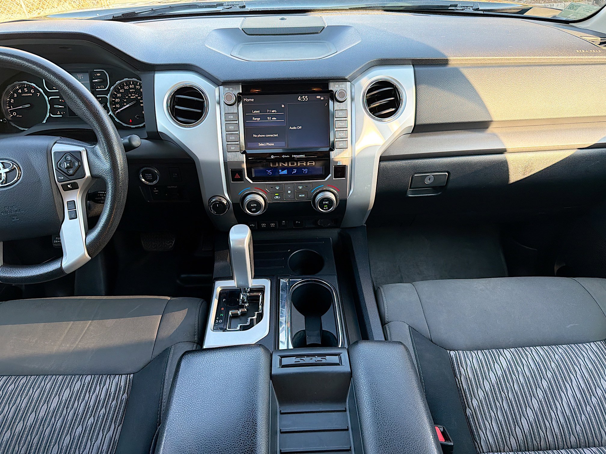 Used 2020 Toyota Tundra SR5 w/ TRD Off-Road Package image 18