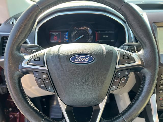 Certified 2020 Ford Edge Titanium w/ Class II Trailer Tow Package AWD/4WD image 14